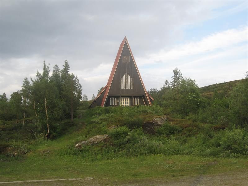 Skorovatn chapel